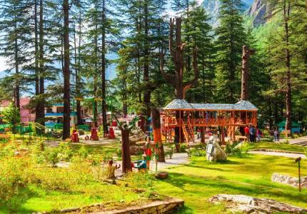 Chandigarh Kasol Manikaran Tosh Malana Tour