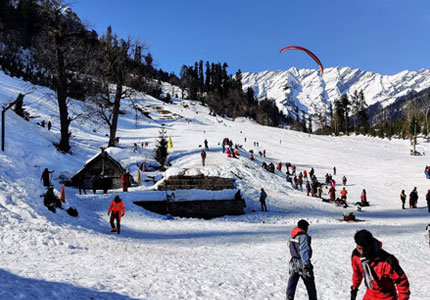 Amritsar Shimla Manali Amritsar 4 Nights Tour