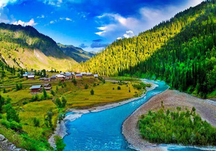 Srinagar-Kashmir 6 Days Tour Package