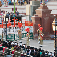 Wagah Border